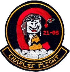 Class 2021-05 C Flight Specialized Undergraduate Pilot Training
