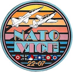 Class 2022-07 Euro-NATO Joint Jet Pilot Training
Keywords: PVC