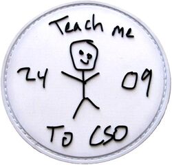 Class 2024-09 Undergraduate Combat Systems Officer Training
Keywords: PVC