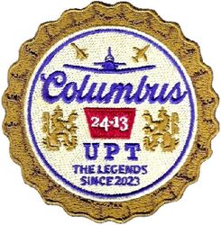 Class 2024-13 Specialized Undergraduate Pilot Training
