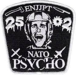 Class 2025-02 Euro-NATO Joint Jet Pilot Training
