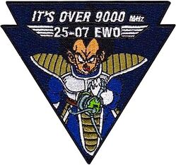 Class 2025-07 Undergraduate Combat Systems Officer Training Electronic Warfare Officer Track
