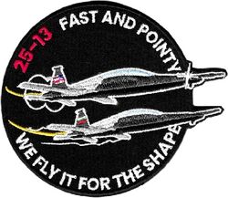 Class 2025-13 Joint Specialized Undergraduate Pilot Training

