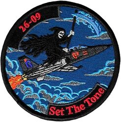 Class 2026-09 Future Undergraduate Pilot Training
