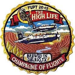 Class 2026-15 Future Undergraduate Pilot Training
