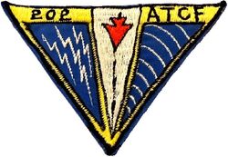 202d Air Traffic Control Flight
Korean made.
