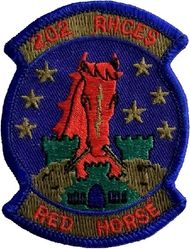 202d RED HORSE Civil Engineering Squadron
Keywords: subdued