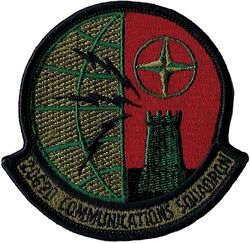 2062d Communications Squadron
Keywords: subdued