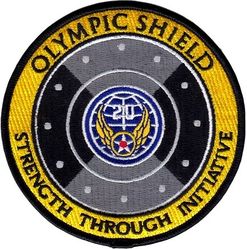 20th Air Force Exercise OLYMPIC SHIELD 2017
Held to improve missile operations and technical data.
