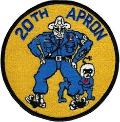 20th Air Police Squadron
