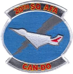 20th Cadet Squadron Heritage
