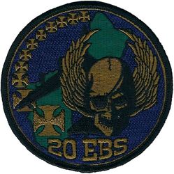 20th Expeditionary Bomb Squadron
Keywords: subdued