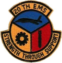 20th Equipment Maintenance Squadron

