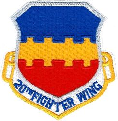 20th Fighter Wing
