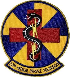 20th Medical Service Squadron
