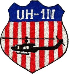 20th Special Operations Squadron UH-1N
Japan made.

