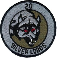 20th Tactical Fighter Training Squadron
Computer made.
Keywords: subdued