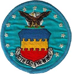20th Tactical Fighter Wing
Early 1970s UK made.
