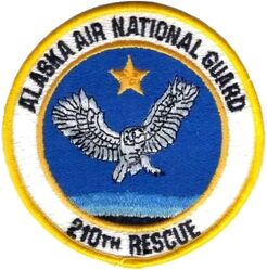210th Air Rescue Squadron
Old US made.
