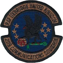 2119th Communications Squadron
Keywords: subdued