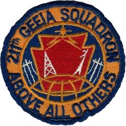 211th Ground Electronics Engineering Installation Agency Squadron
