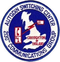 2130th Communications Group Automatic Digital Network System Center
The Automatic Digital Network System, known as AUTODIN or ADNS, is a legacy data communications service in the United States Department of Defense. 
