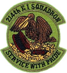 214th Engineering Installation Squadron
Keywords: subdued