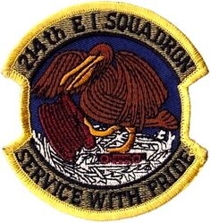 214th Engineering Installation Squadron
Keywords: subdued