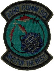 2150th Communications Squadron
Keywords: subdued
