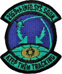2159th Information Systems Squadron
Keywords: subdued