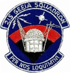 215th Ground Electronics Engineering Installation Agency Squadron
