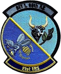 21st Expeditionary Reconnaissance Squadron and 95th Reconnaissance Squadron Detachment 1 Gaggle
