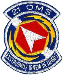 21st Organizational Maintenance Squadron
