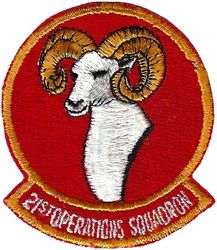 21st Operations Squadron

