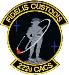222d Command and Control Squadron
