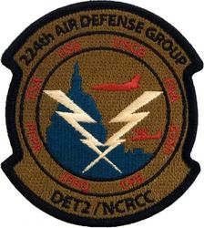 224th Air Defense Group Detachment 2
Keywords: OCP