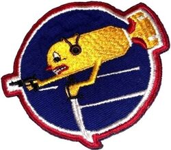 22d Antisubmarine Squadron (Heavy)
March Field, CA, 15 Jan 1941; Davis-Monthan Field, AZ, 18 May 1941; Muroc Bombing Range, CA, 10 Dec 1941; Hammer Field, CA, 26 Feb 1942; Alameda NAS, CA, 9 May 1942; Hammer Field, CA, 3 Jul 1942; Cherry Point NAS, NC, 28 Aug 1942; Bluethenthal Field, NC, 9 Apr 1943; Dunkeswell, England (air echelon), 20 Aug 1943; Salt Lake City AAB, UT (ground echelon), 24 Sep-30 Oct 1943; Podington, England (air echelon), c. Nov-11 Nov 1943. 
