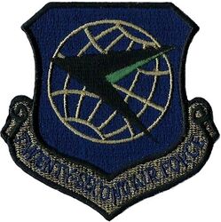 22d Air Force
Keywords: subdued