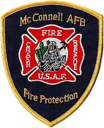 22d Civil Engineering Squadron Fire Protection Flight
