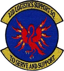 22d Logistics Support Squadron
