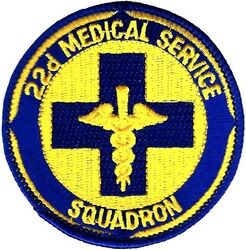 22d Medical Service Squadron
