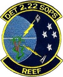 22d Space Operations Squadron Detachment 2
