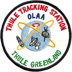 22d Space Operations Squadron Operating Location AA
Taiwan made.
