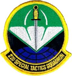 22d Special Tactics Squadron
