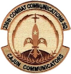 236th Combat Communications Squadron
Keywords: Desert