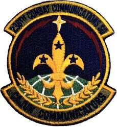 236th Combat Communications Squadron
Keywords: subdued