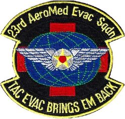 23d Aeromedical Evacuation Squadron
