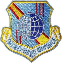 23d Air Force
