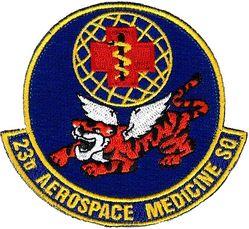 23d Aerospace Medicine Squadron 
