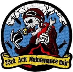 23d Aircraft Maintenance Unit

